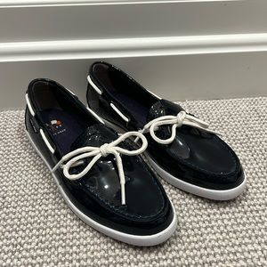 Cole Haan boat shoes